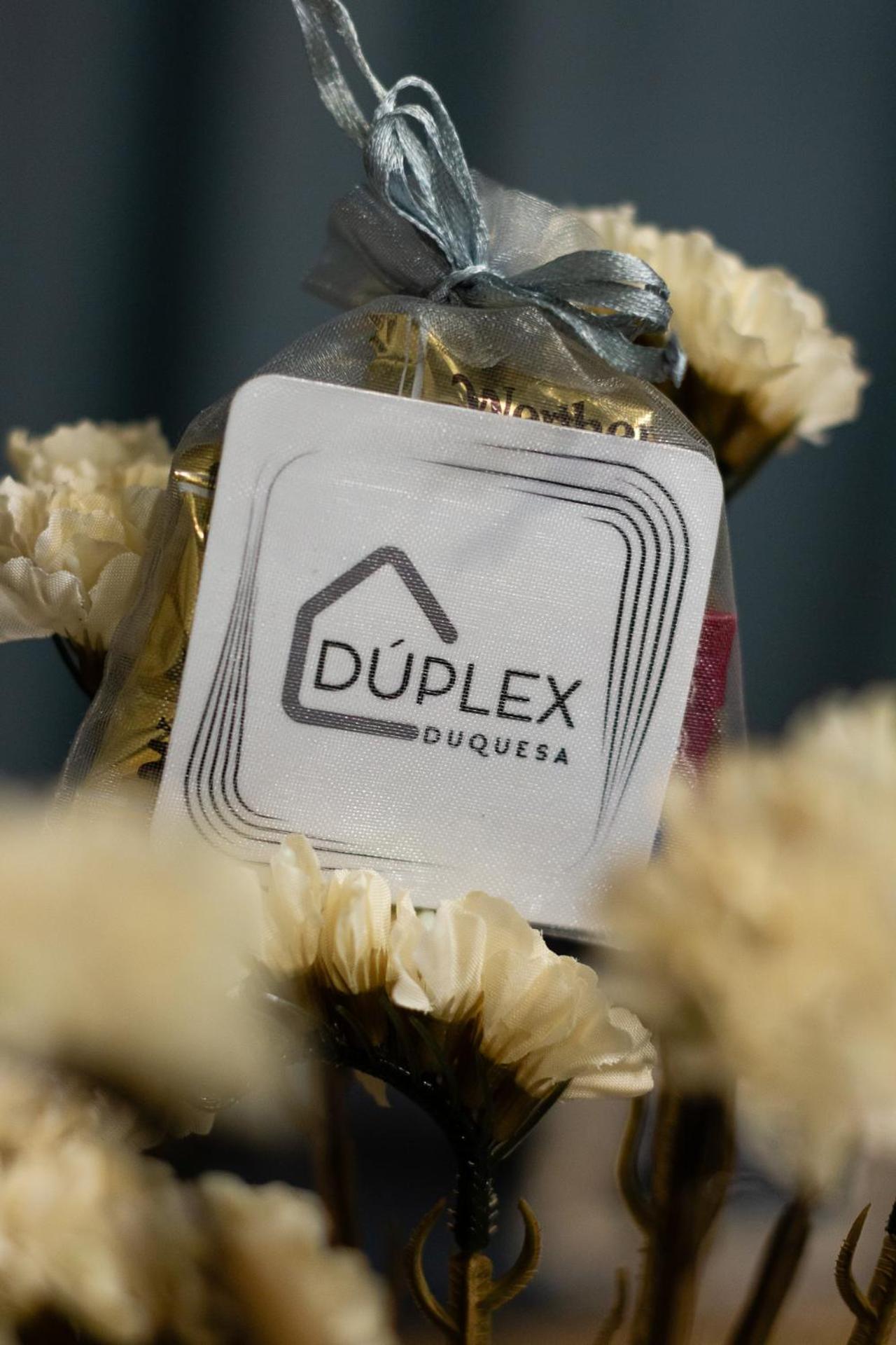 Duplex Duquesa Leilighet O Barco de Valdeorras Eksteriør bilde